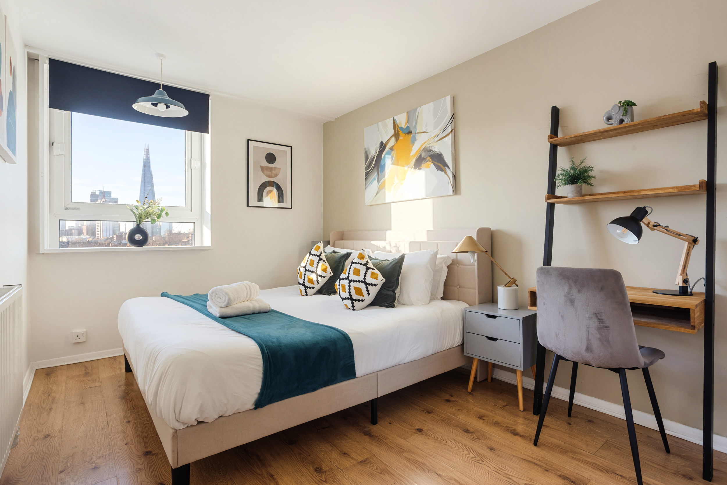 Flat 21 Lupin Point