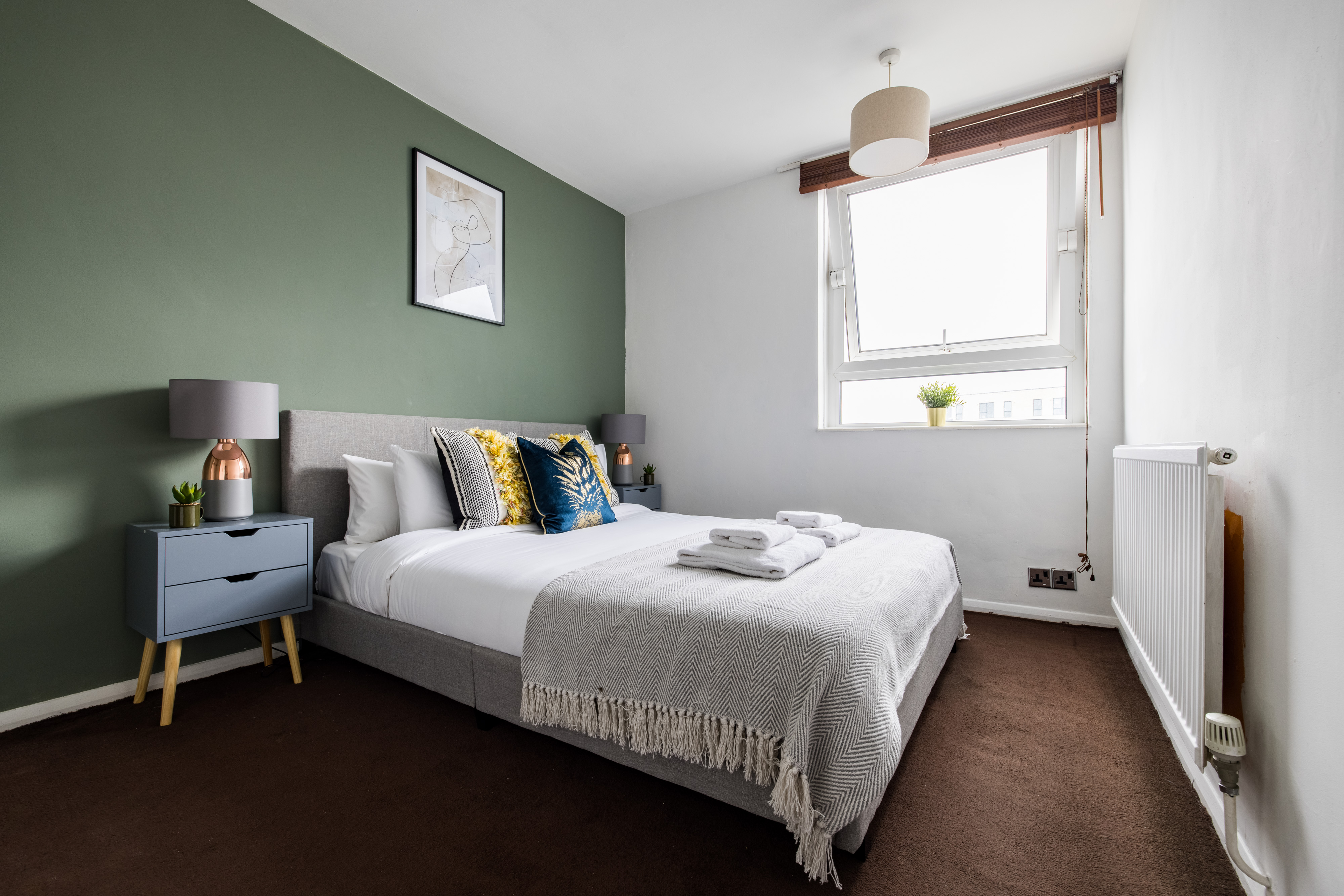 Flat 32 Lupin Point