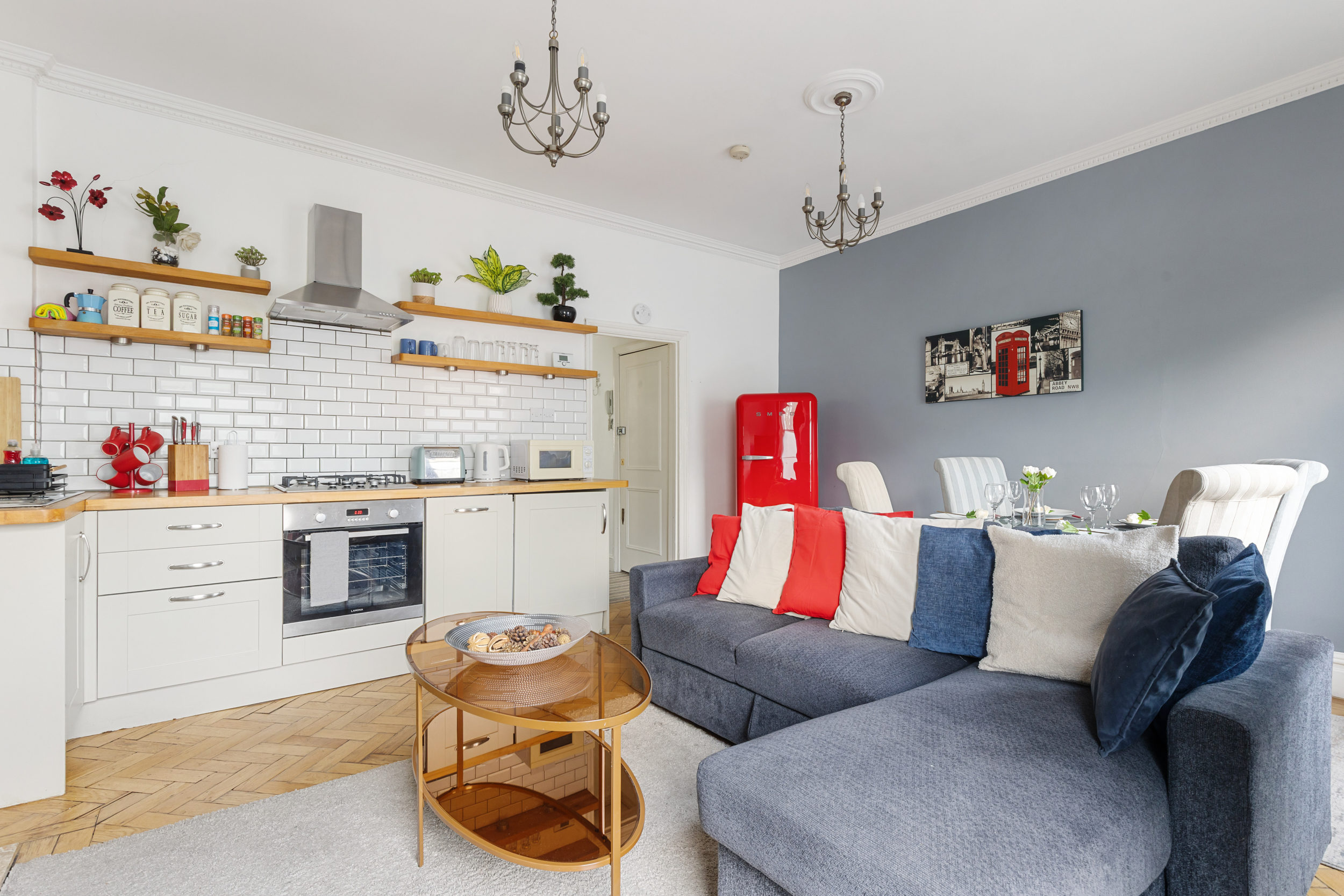 71 Oakley Square Ground Floor