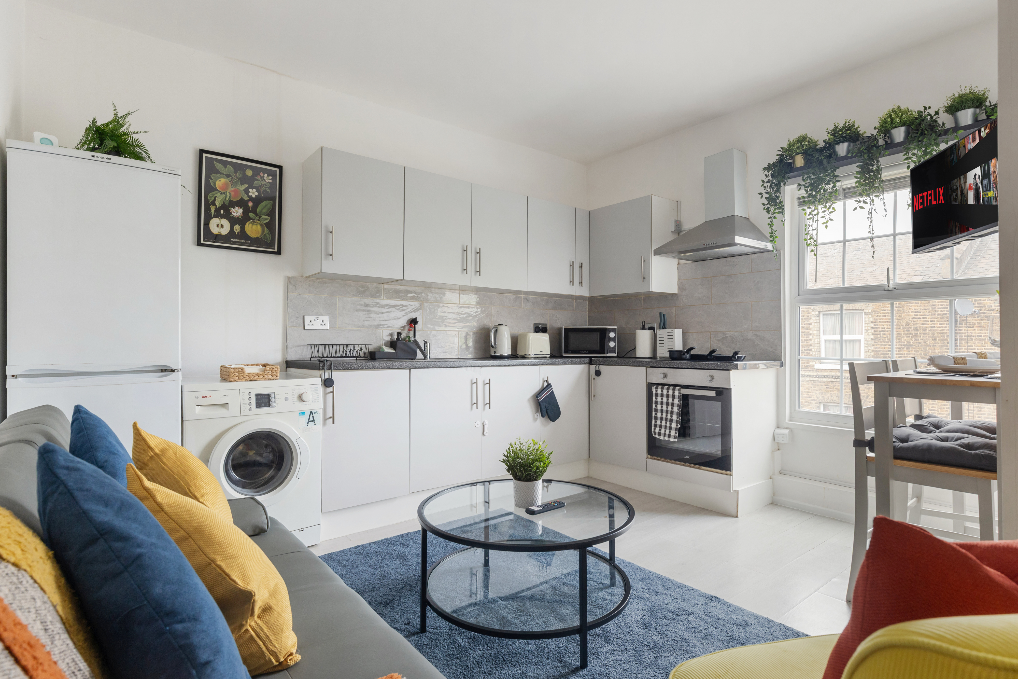 Stoke Place 4-Bedroom House